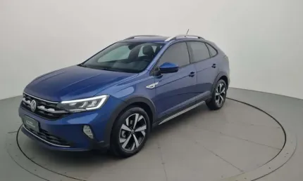 Volkswagen nivus 2023 1.0 200 tsi total flex highline automático