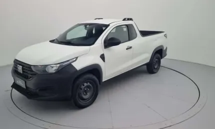 Fiat strada 2023 1.4 fire flex endurance cs manual