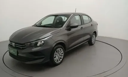 Fiat cronos 2024 1.3 firefly flex drive manual