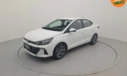 Hyundai hb20s 2025 1.0 tgdi flex comfort plus automático
