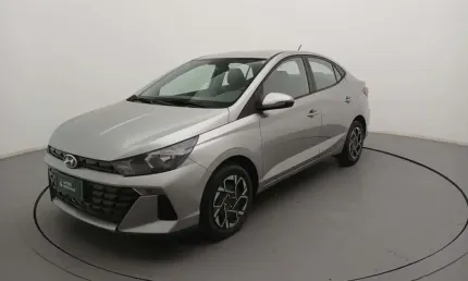 Hyundai hb20s 2024 1.0 12v flex comfort plus manual