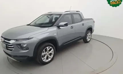 Chevrolet montana 2025 1.2 turbo flex ltz automático