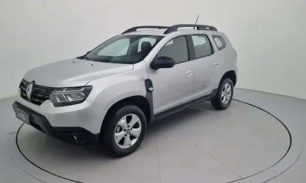 Renault duster 2024 1.6 16v sce flex intense plus manual