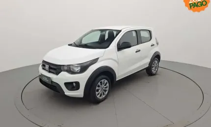 Fiat mobi 2025 1.0 evo flex like. manual