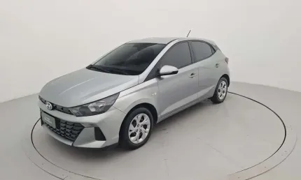 Hyundai hb20 2025 1.0 12v flex sense plus manual