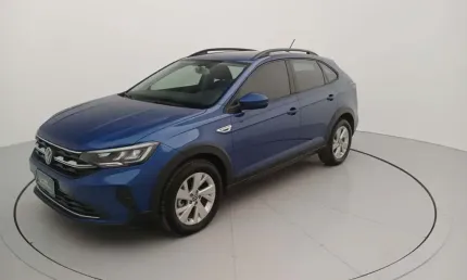 Volkswagen nivus 2024 1.0 200 tsi total flex comfortline automático