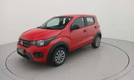 Fiat mobi 2024 1.0 evo flex like. manual