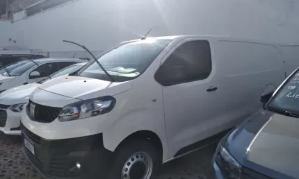 Fiat scudo 2024 1.5 bluehdi diesel cargo manual
