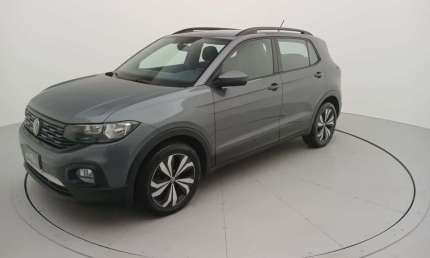 Volkswagen t-cross 2024 1.0 200 tsi total flex automático