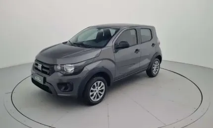 Fiat mobi 2023 1.0 evo flex like. manual