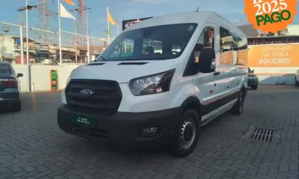 Ford transit 2023 transit minibus 18lug. 2.0 16v diesel