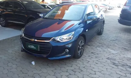 Chevrolet onix 2024 1.0 flex lt manual