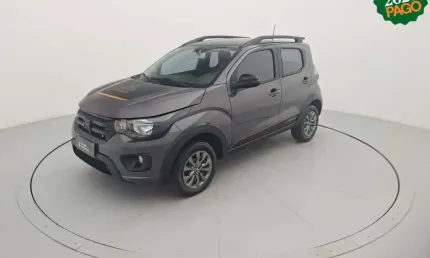 Fiat mobi 2024 1.0 evo flex trekking manual