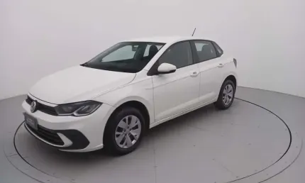 Volkswagen polo 2024 1.0 mpi manual