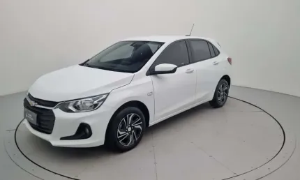 Chevrolet onix 2025 1.0 turbo flex lt manual