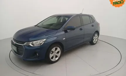 Chevrolet onix 2025 1.0 turbo flex plus ltz automático