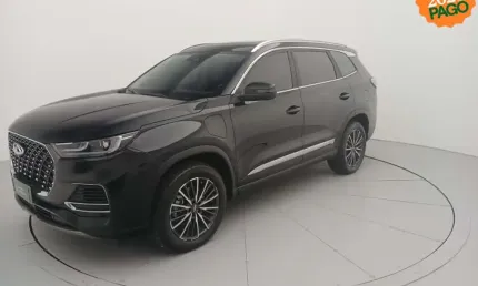 Chery tiggo 8 pro 2024 tiggo 8 pro 1.5 turbo (híbrido)