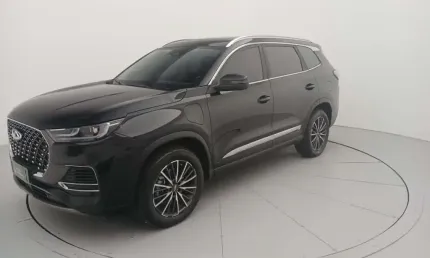Chery tiggo 8 pro 2024 tiggo 8 pro 1.5 turbo (híbrido)
