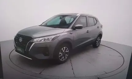 Nissan kicks 2024 1.6 16v flexstart sense xtronic