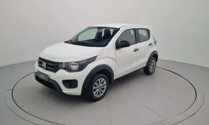 Fiat mobi 2024 1.0 evo flex like. manual