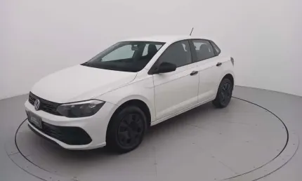 Volkswagen polo 2025 1.0 mpi track manual