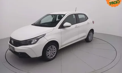 Fiat argo 2024 1.0 firefly flex drive manual
