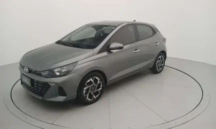 Hyundai hb20 2024 1.0 tgdi flex platinum automático