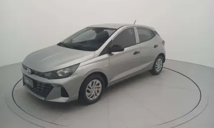 Hyundai hb20 2023 1.0 12v flex sense manual