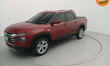 Chevrolet montana 2025 1.2 turbo flex ltz automático