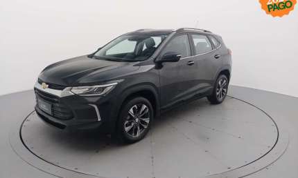 Chevrolet tracker 2025 1.2 turbo flex premier automático