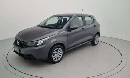 Fiat argo 2024 1.0 firefly flex drive manual