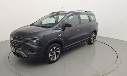 Chevrolet spin 2025 1.8 premier 8v flex 4p automático
