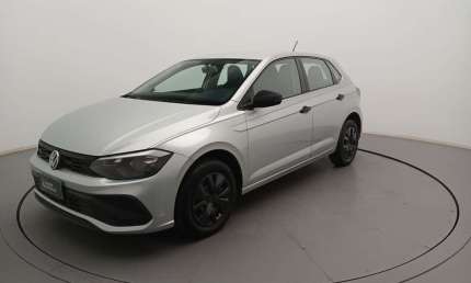 Volkswagen polo 2025 1.0 mpi track manual