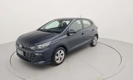 Hyundai hb20 2025 1.0 12v flex comfort plus manual