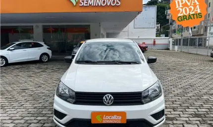 Volkswagen voyage 2022 1.0 12v mpi totalflex 4p manual