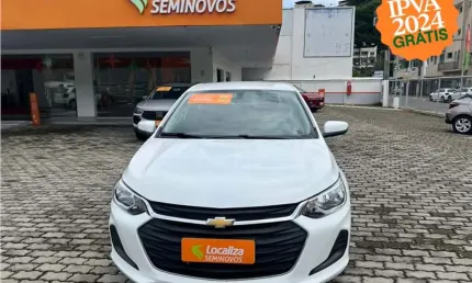 Chevrolet onix 2023 1.0 flex lt manual