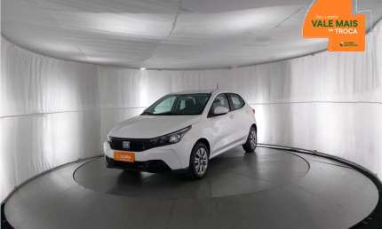 Fiat argo 2023 1.0 firefly flex drive manual