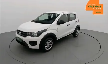Fiat mobi 2023 1.0 evo flex like. manual