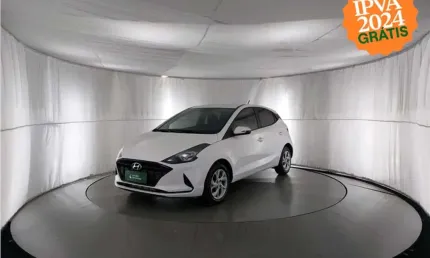Hyundai hb20 2022 1.0 12v flex vision manual
