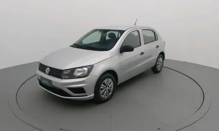 Volkswagen gol 2023 1.0 12v mpi totalflex 4p manual