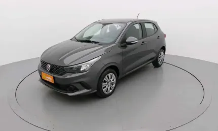 Fiat argo 2022 1.0 firefly flex manual