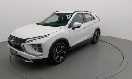Mitsubishi eclipse cross 2023 1.5 mivec turbo gasolina hpe cvt