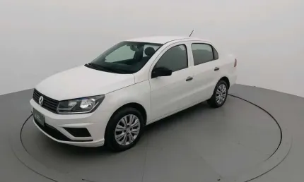 Volkswagen voyage 2023 1.0 12v mpi totalflex 4p manual