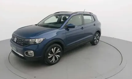 Volkswagen t-cross 2022 1.0 200 tsi total flex automático