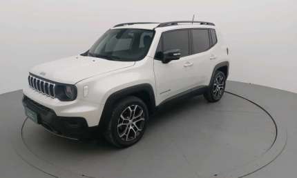 Jeep renegade 2023 1.3 t270 turbo flex longitude at6