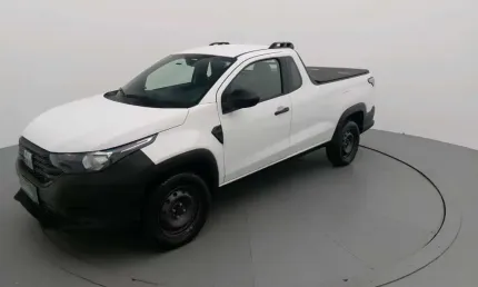 Fiat strada 2023 1.4 fire flex endurance cs manual