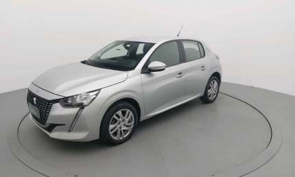 Peugeot 208 2022 1.6 16v flex allure at6