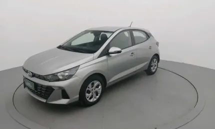 Hyundai hb20 2023 1.0 12v flex comfort manual