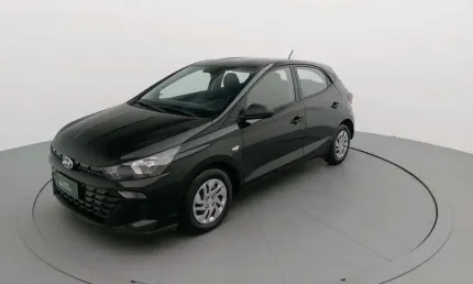 Hyundai hb20 2023 1.0 12v flex sense manual