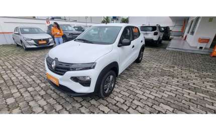 Renault kwid 2023 1.0 12v sce flex zen manual